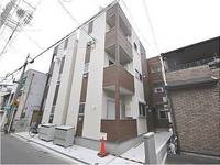 大阪府大阪市東成区大今里3(アパート)の賃貸物件の外観