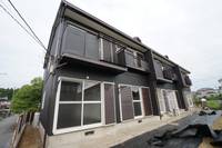 アリーパレスの外観