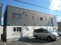 プロスパーハイムA・Bの外観