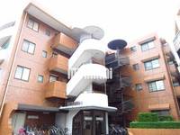 三和マンションの外観