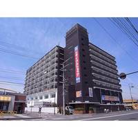 安積サンシャインの外観