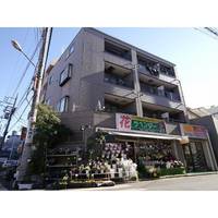 エルパティオ常盤平の外観