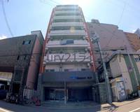 セレニテ天六の外観