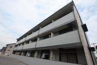 広島県福山市神辺町大字新徳田(アパート)の賃貸物件の外観