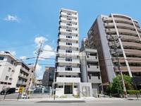 大阪府大阪市天王寺区東上町(マンション)の賃貸物件の外観