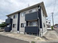 エコハイツ・ワンの外観