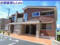 神奈川県小田原市飯泉(アパート)の賃貸物件の外観