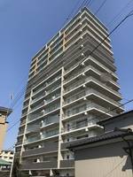 ルネサンスタワー北大宮の外観