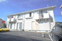 カメリアクールAの外観