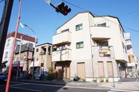 グレースベルの外観