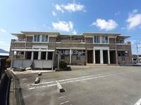 広島県東広島市黒瀬町南方(アパート)の賃貸物件の外観