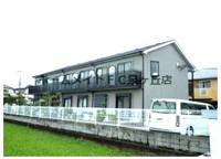 ドミール鳳の外観