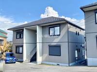 アベニュー日垣田Bの外観