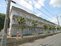 富士ニューハイツの外観