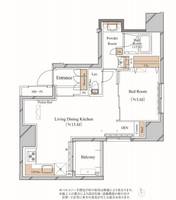 ブランシエスタ上野の間取り