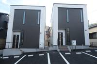 福岡県北九州市八幡西区西鳴水2(一戸建)の賃貸物件の外観