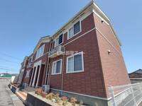 兵庫県豊岡市日高町松岡(アパート)の賃貸物件の外観