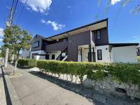 コート・ハイネスBの外観