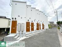 EMMA検見川の外観