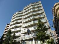 東京都府中市緑町3(マンション)の賃貸物件の外観