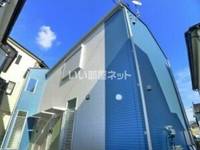 ベレガンス鷹之台の外観