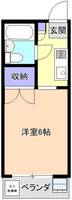 セントラルくすのき台の間取り