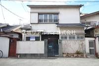 大阪府豊中市庄内西町2(一戸建)の賃貸物件の外観