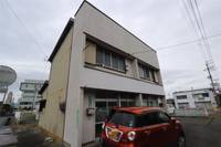 静岡県浜松市中央区向宿2(一戸建)の賃貸物件の外観