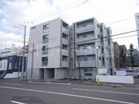 カーサブランの外観