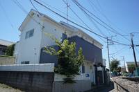 アンジューの外観