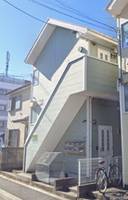 神奈川県大和市中央林間3(アパート)の賃貸物件の外観