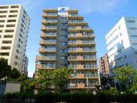 東京都渋谷区広尾1(マンション)の賃貸物件の外観