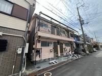 コンフォート磯島(旧コンフォールハイツ御殿山)の外観