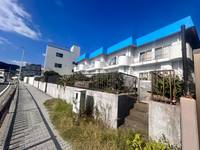terrace house Zushiの外観