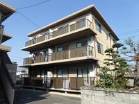 パルデンス大森Aの外観