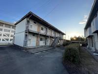 山内アパートの外観