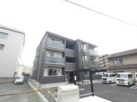 広島県福山市西町1(アパート)の賃貸物件の外観