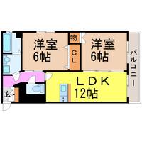 光陽ビルの間取り