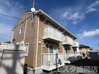 金ヶ崎町西根前野【ファミールよこみち】築19年の外観