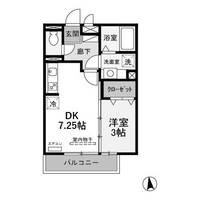 群馬県伊勢崎市連取本町(アパート)の賃貸物件の間取り