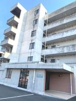 アメニティーコートつくばの外観