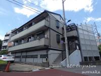東京都江東区塩浜2(マンション)の賃貸物件の外観