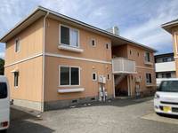 シャルマン別宮 I棟の外観