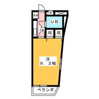 アーガスヒルズ66の間取り