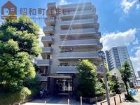 阪神住建グランディール阿倍野の外観