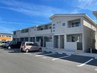 クラール東村 Cの外観