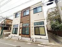 スマイラス新小岩の外観