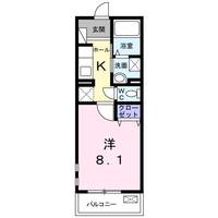 東京都足立区東和3(マンション)の賃貸物件の間取り