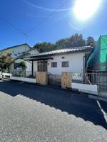 栃木県宇都宮市上戸祭町(一戸建)の賃貸物件の外観