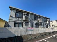 シティハイムグリーン A棟の外観
